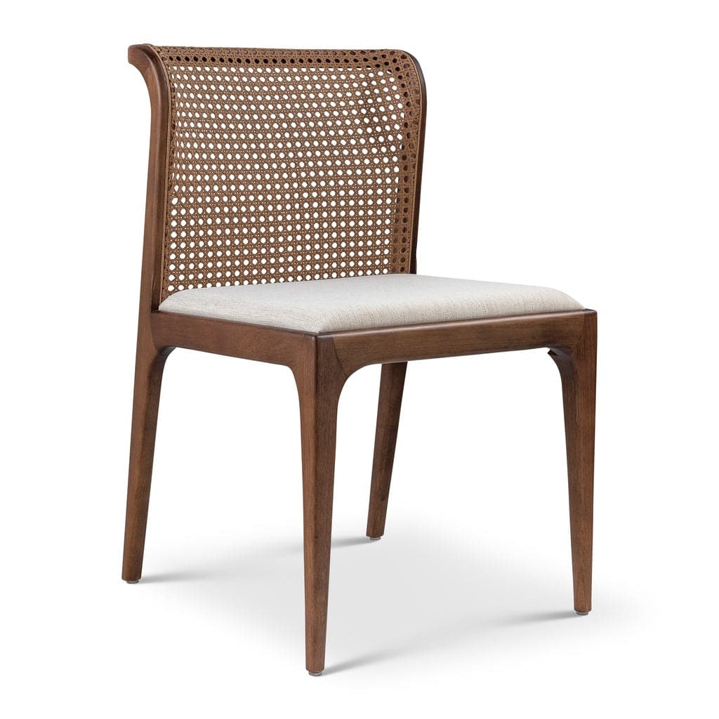 Eloa Cane Side Chair-Urbia-URBIA-BSM-208081-02-Dining ChairsMedley Ivory - Nogal - Natural-12-France and Son