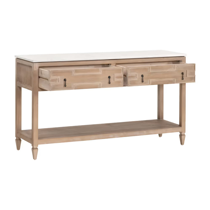 Emerie 2-Drawer Entry Console