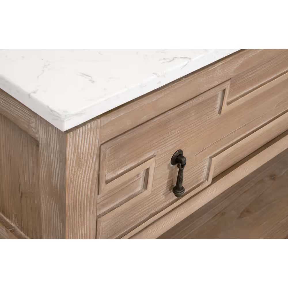 Emerie 2-Drawer Entry Console