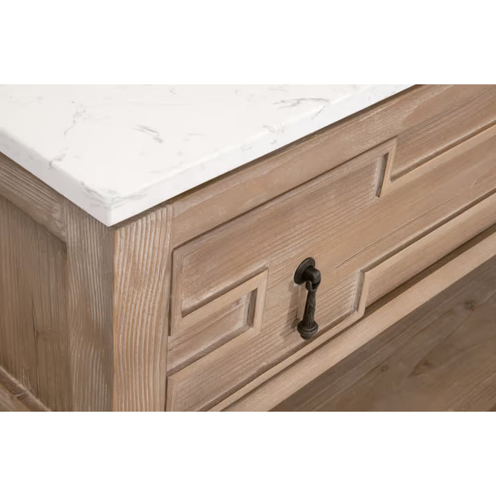 Emerie 2-Drawer Entry Console