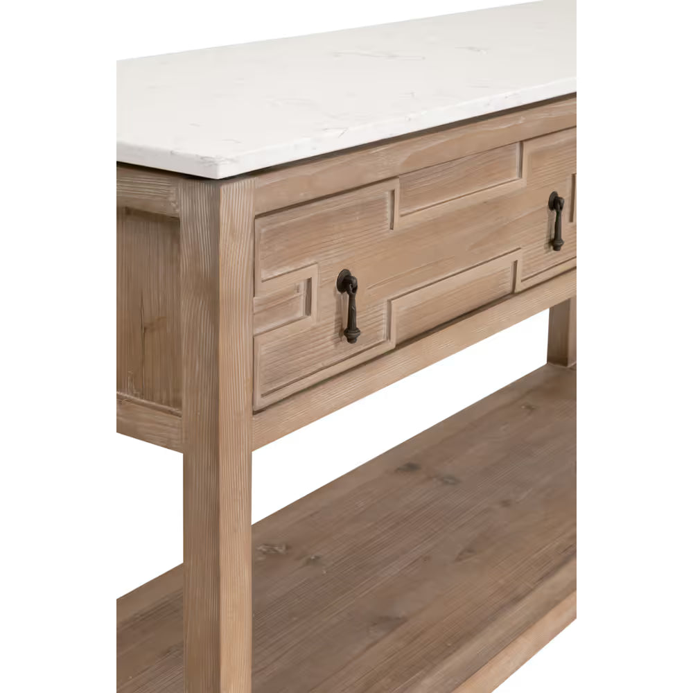 Emerie 2-Drawer Entry Console