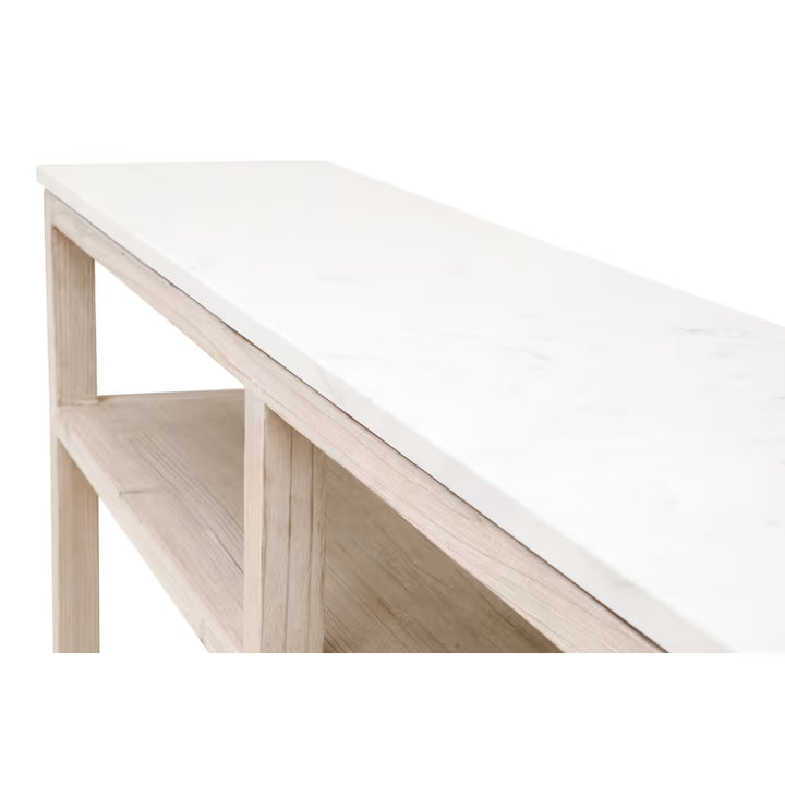 Emerie Narrow Console Table