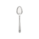 Espresso Spoon Aria Silver Plated Serving Utensil