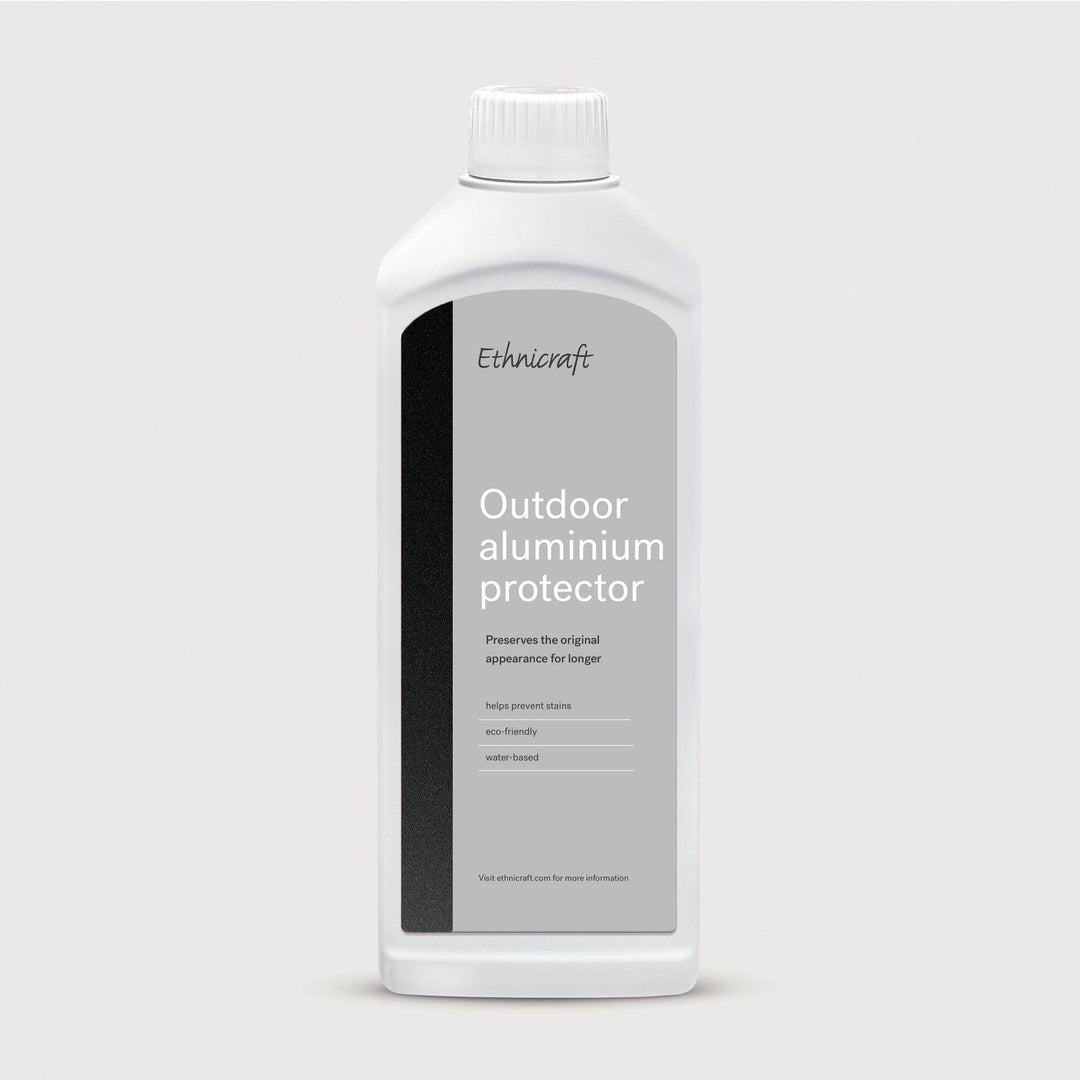 Ethnicraft Outdoor Aluminium Protector - original view