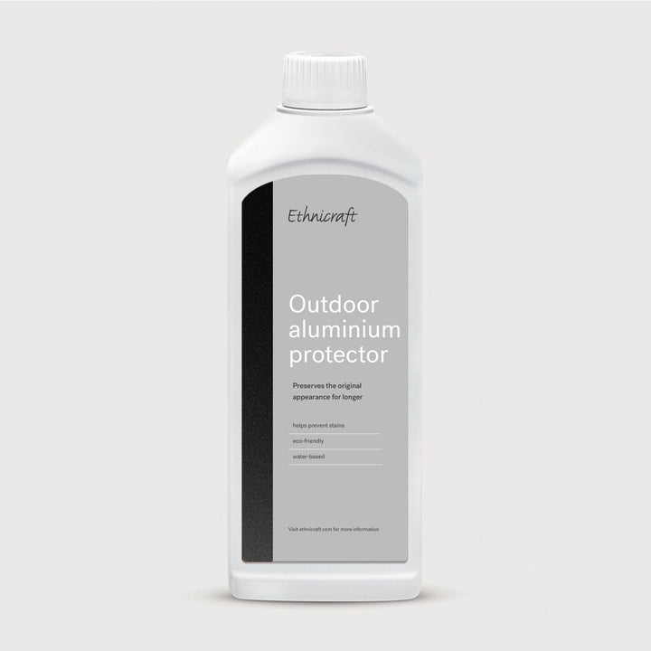 Ethnicraft Outdoor Aluminium Protector - original view