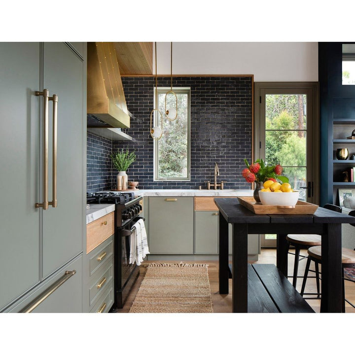 Pendants Everley Pendant - Vintage Brass 13.75in