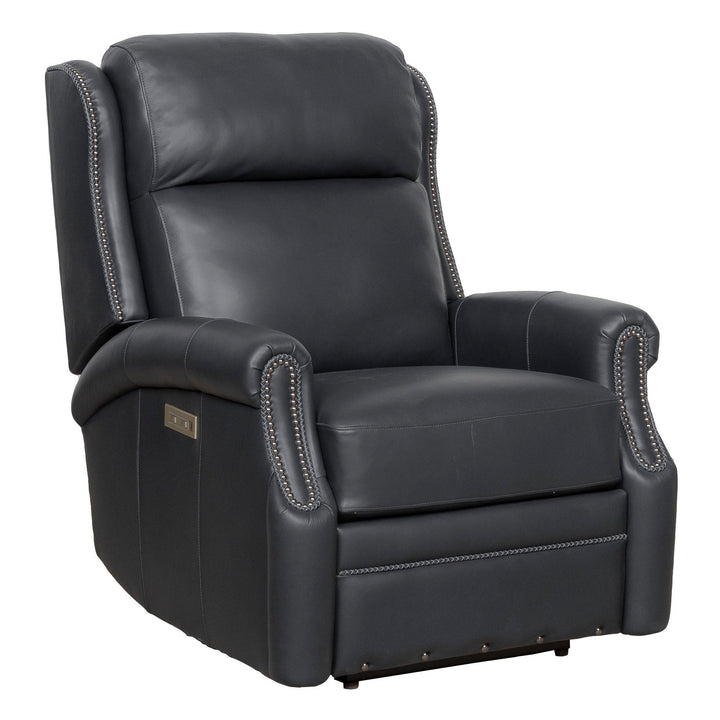 Hailey Power Reclinerer - Maple Solids