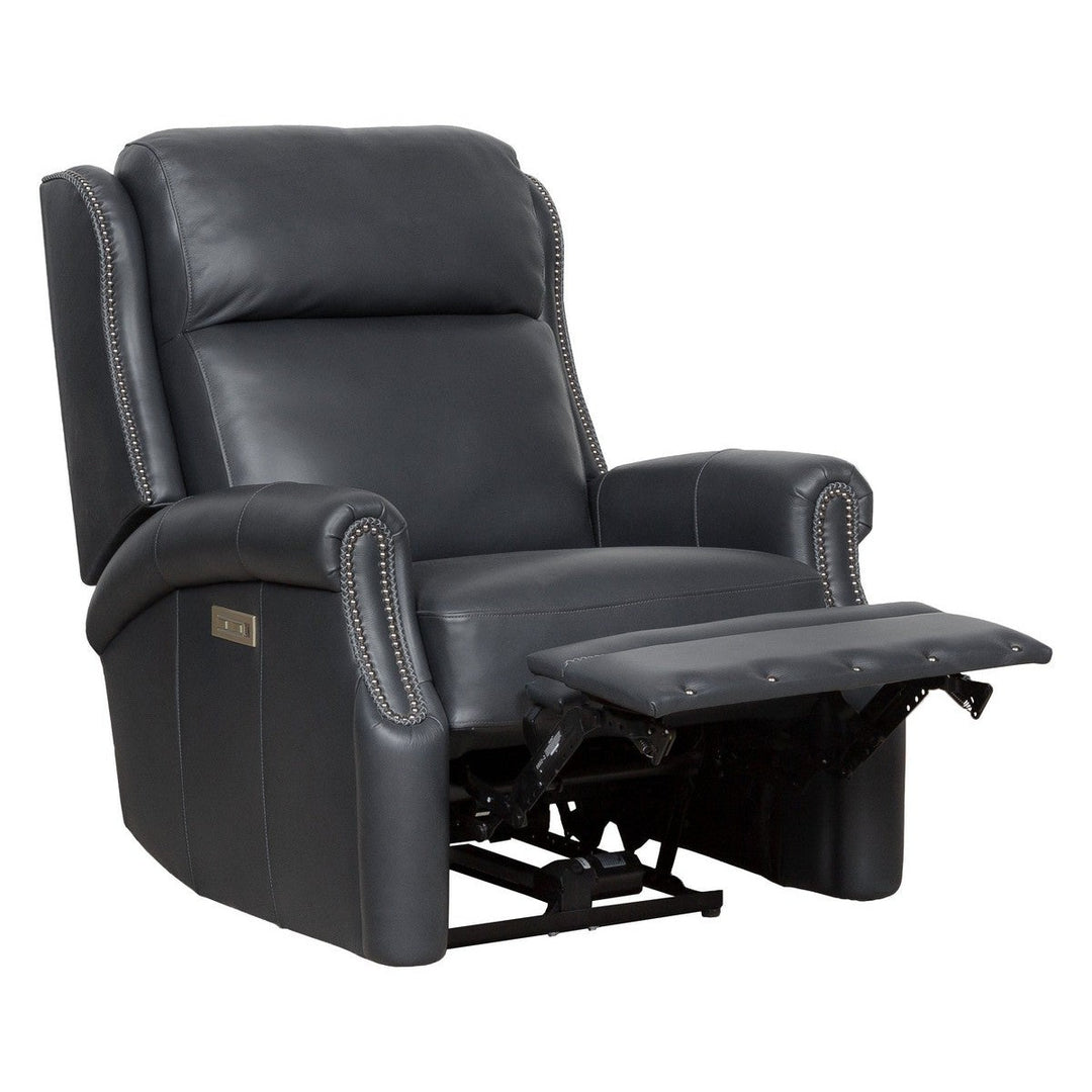 Hailey Power Reclinerer - Maple Solids