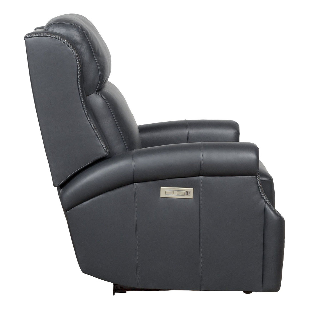 Hailey Power Reclinerer - Maple Solids