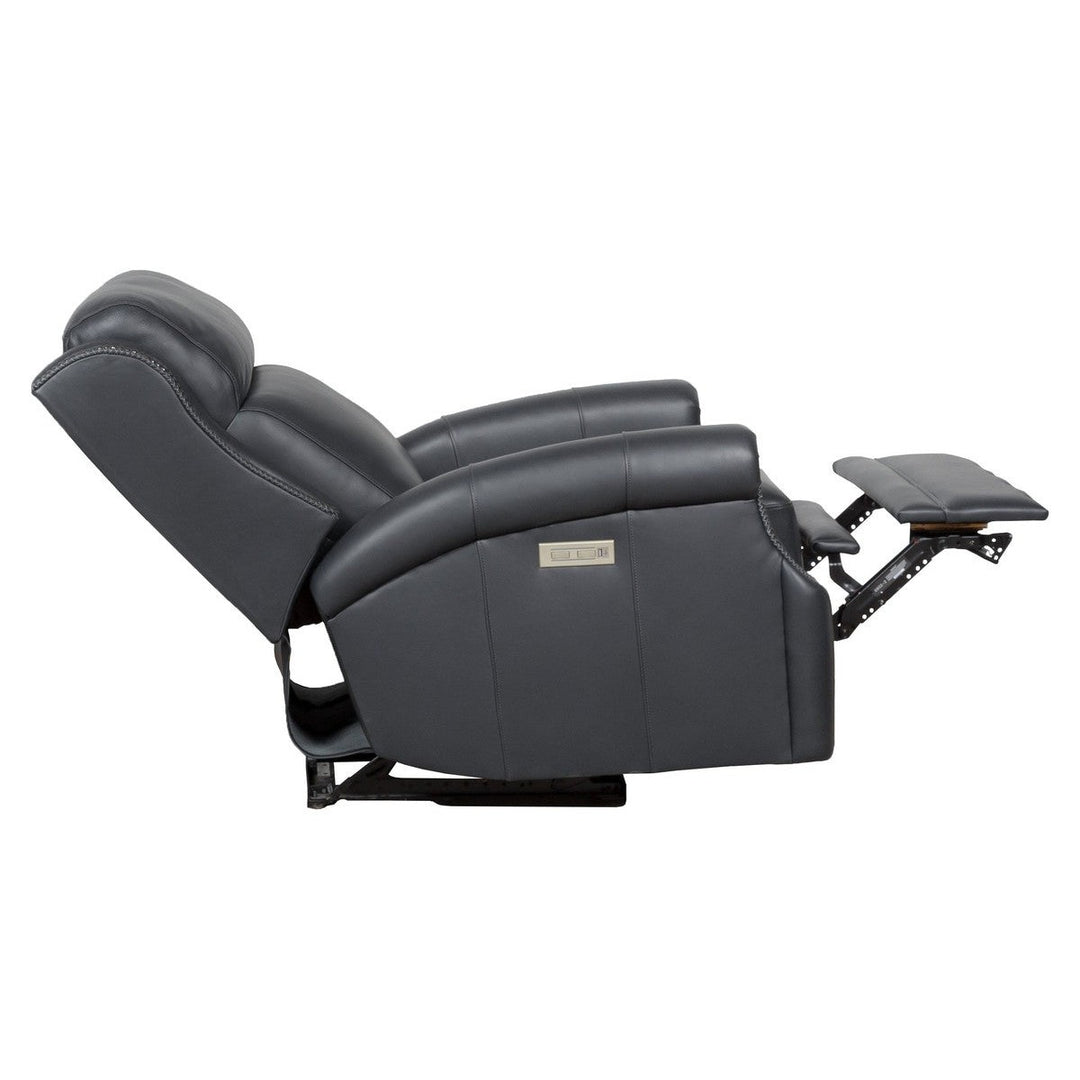 Hailey Power Reclinerer - Maple Solids