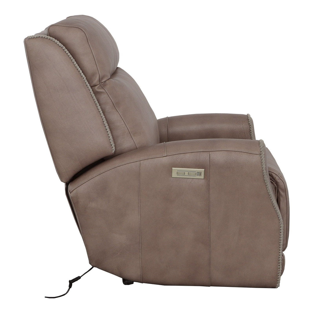 Ashley Power Reclinerer - Maple Solids