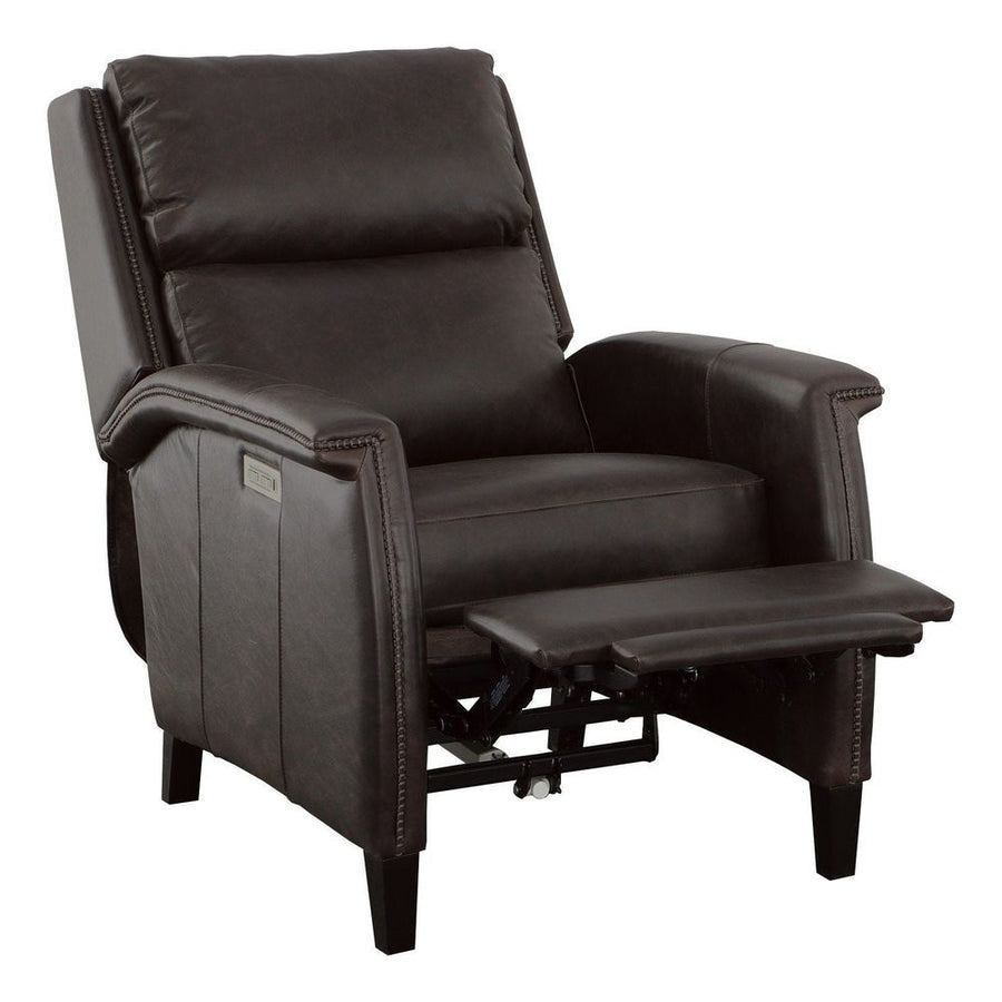 Lounge Chairs: Recliners Adriana Power Recliner - Tobacco