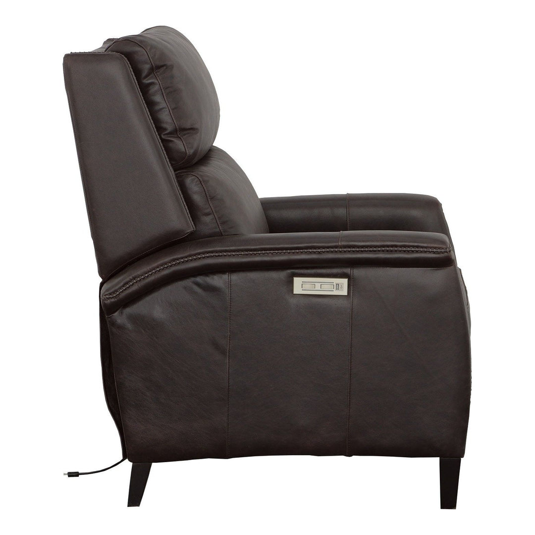 Adriana Power Recliner - Tobacco