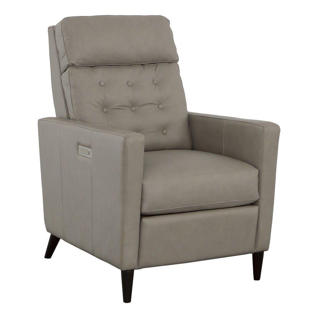 Naomi Power Reclinerer - Tobacco