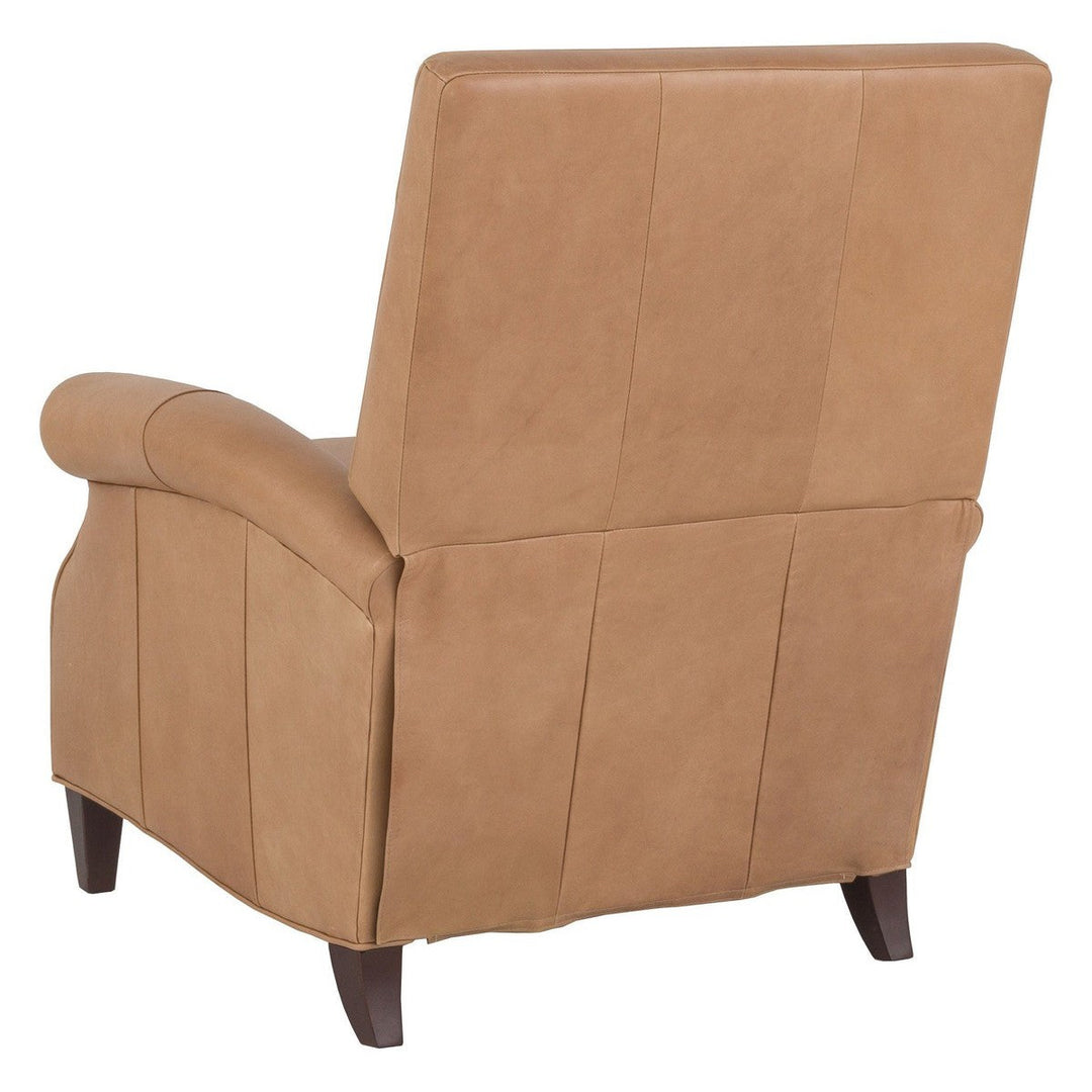 Rohan Power Reclinerer - Tobacco - Maple Solids