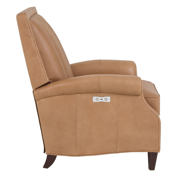 Rohan Power Reclinerer - Tobacco - Maple Solids