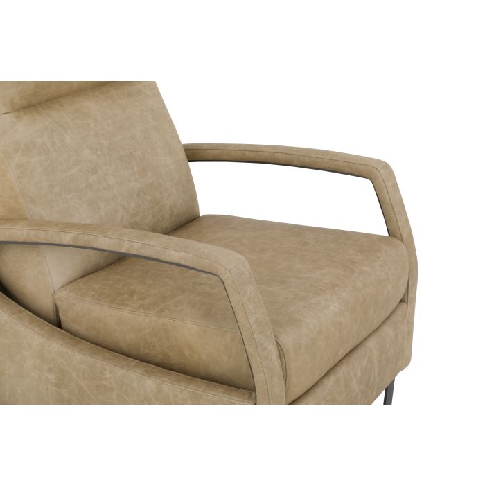 Brennan Manual Pushback Recliner