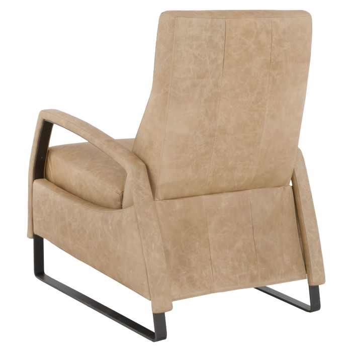 Brennan Manual Pushback Recliner