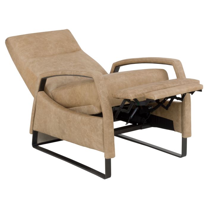 Brennan Manual Pushback Recliner