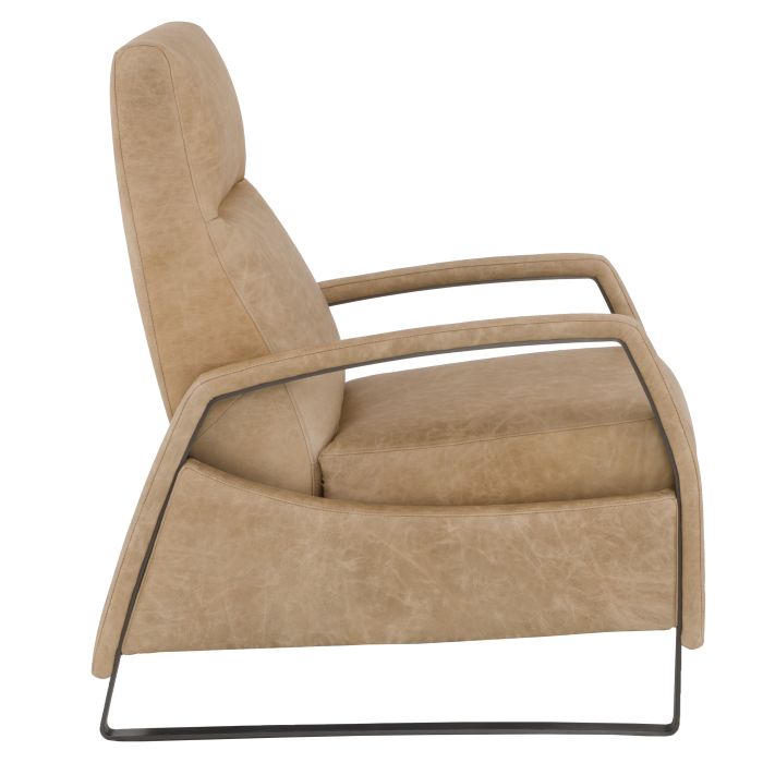 Brennan Manual Pushback Recliner
