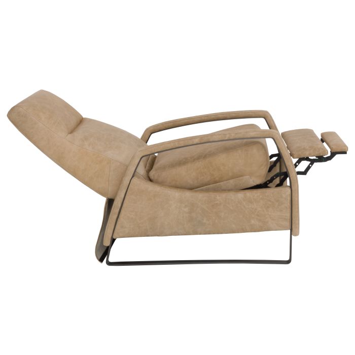 Brennan Manual Pushback Recliner