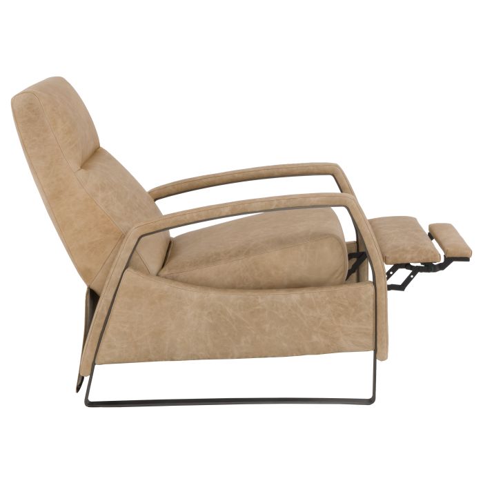 Brennan Manual Pushback Recliner