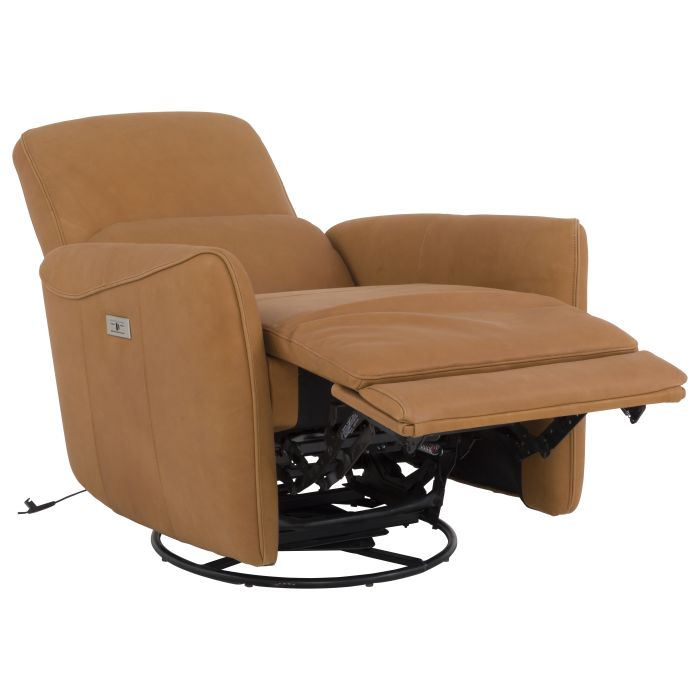Lounge Chairs: Recliners Dane Power Recliner