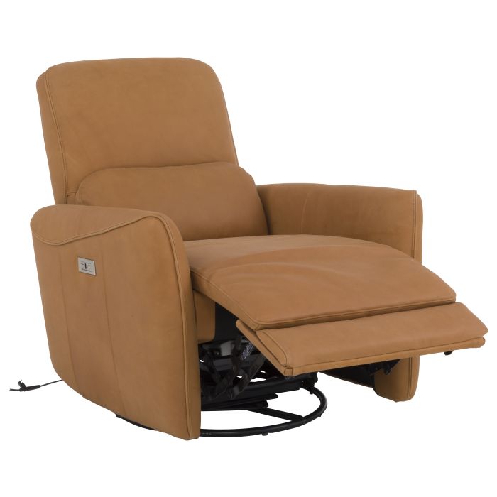 Lounge Chairs: Recliners Dane Power Recliner