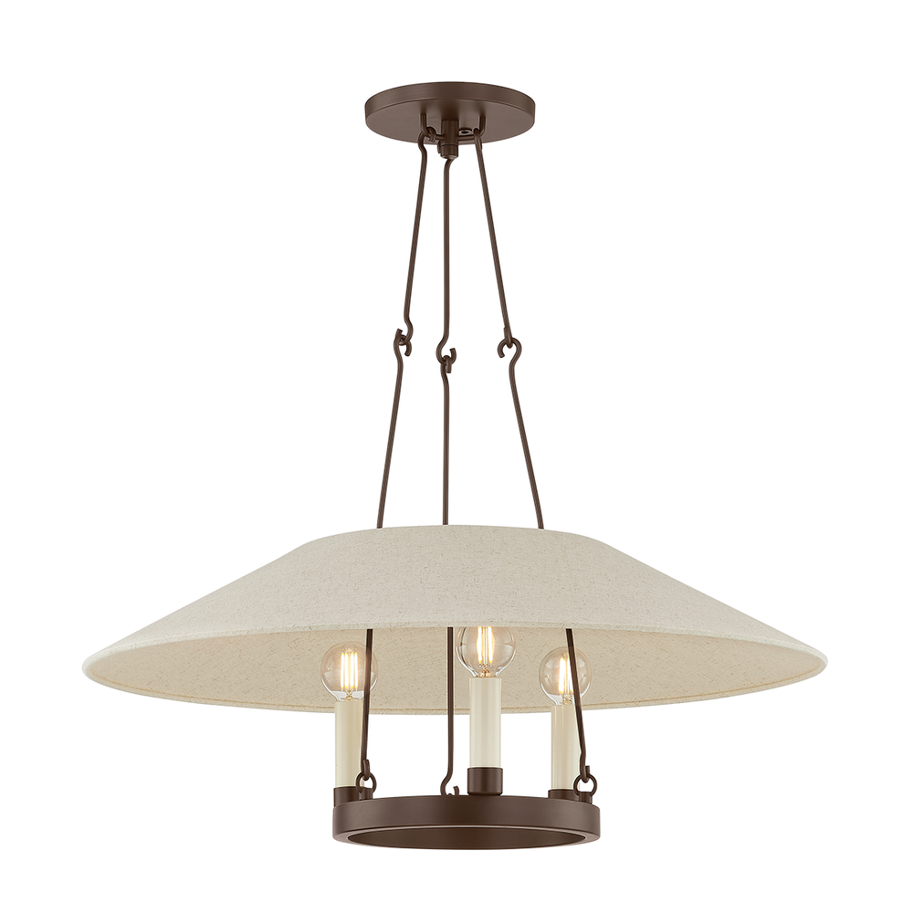 Chandeliers Archive Chandelier - Bronze