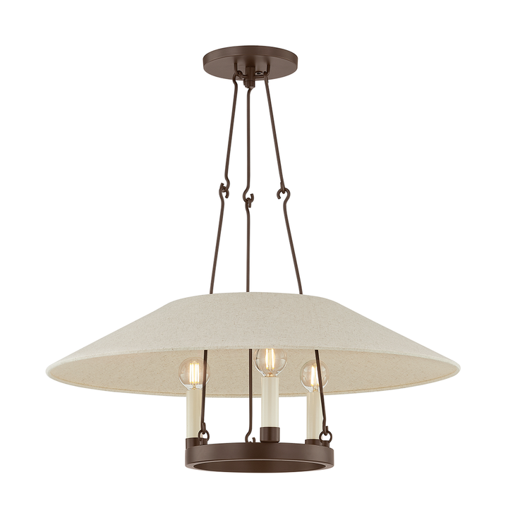 Chandeliers Archive Chandelier - Bronze