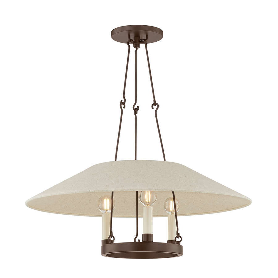 Chandeliers Archive Chandelier - Bronze