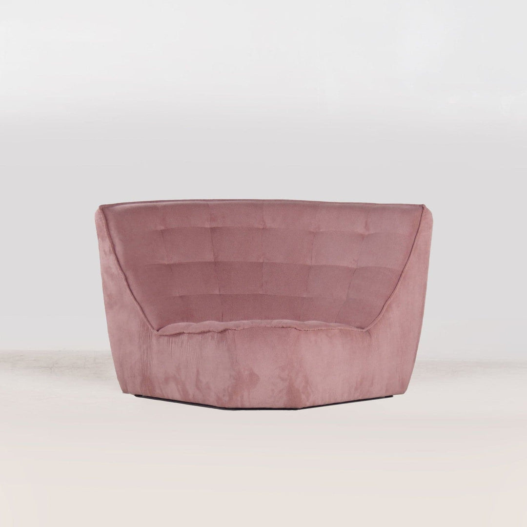 Morales Modular Sectional-France & Son-F218171PINK-SectionalsBlush-Single Module-7-France and Son