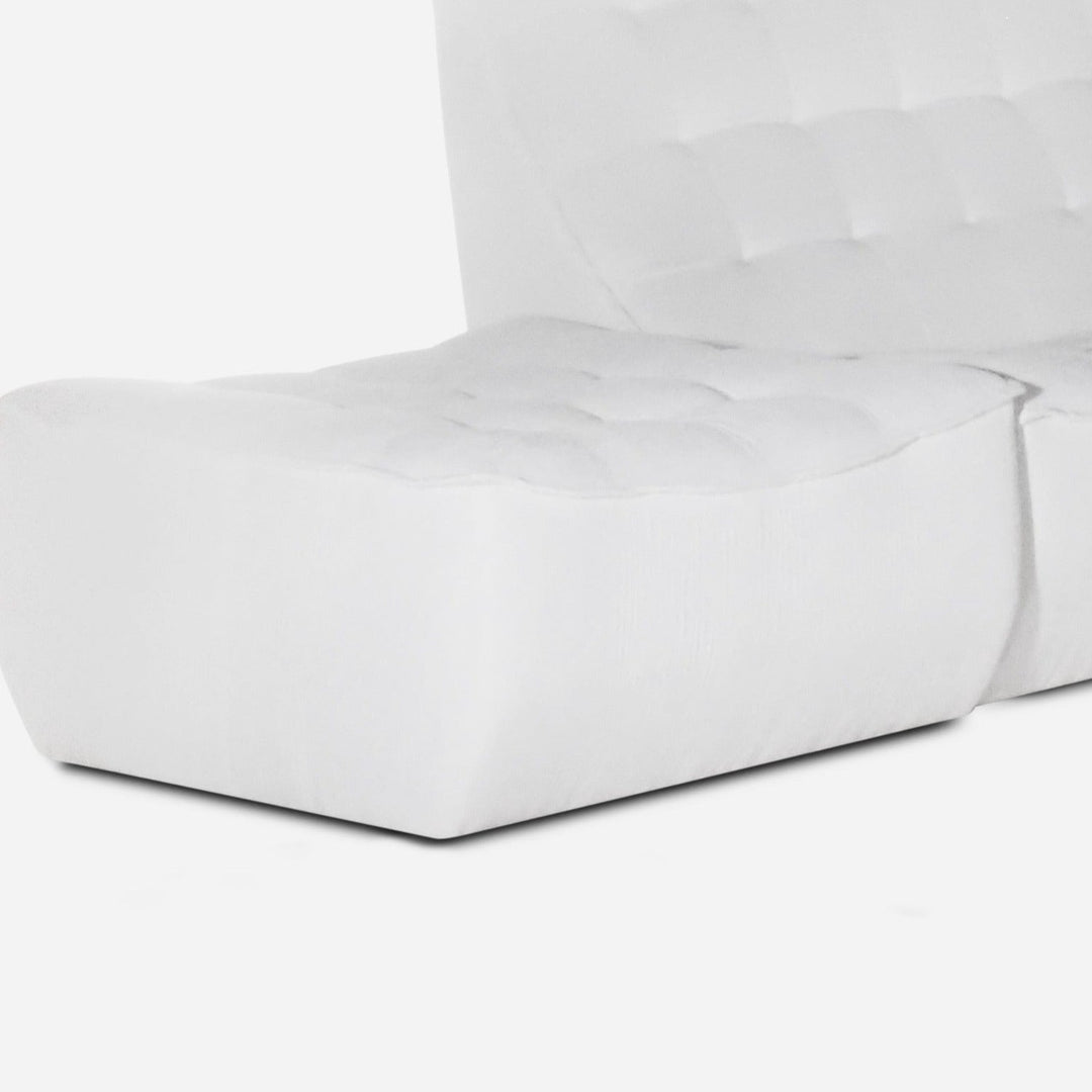 Morales Modular Sectional-France & Son-F218174WHT-SectionalsWhite-Ottoman-32-France and Son