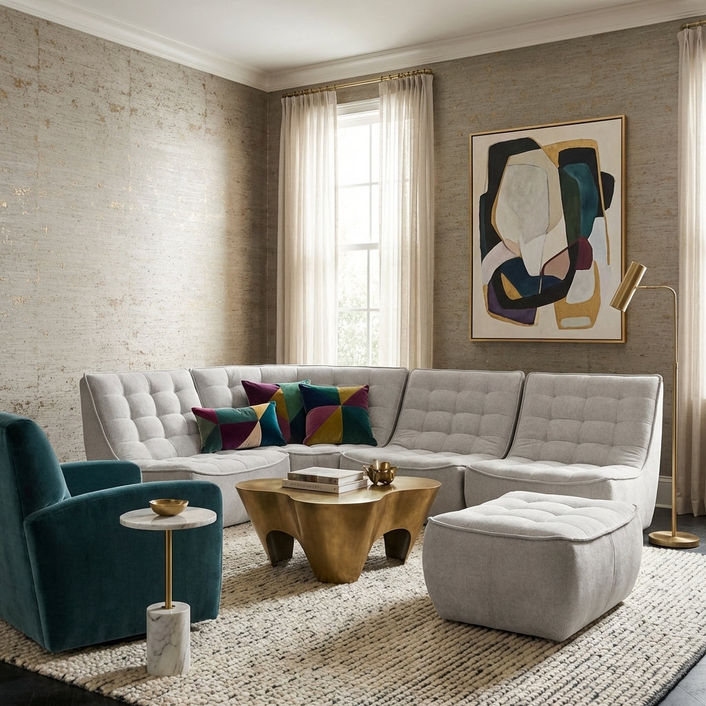 Morales Modular Sectional