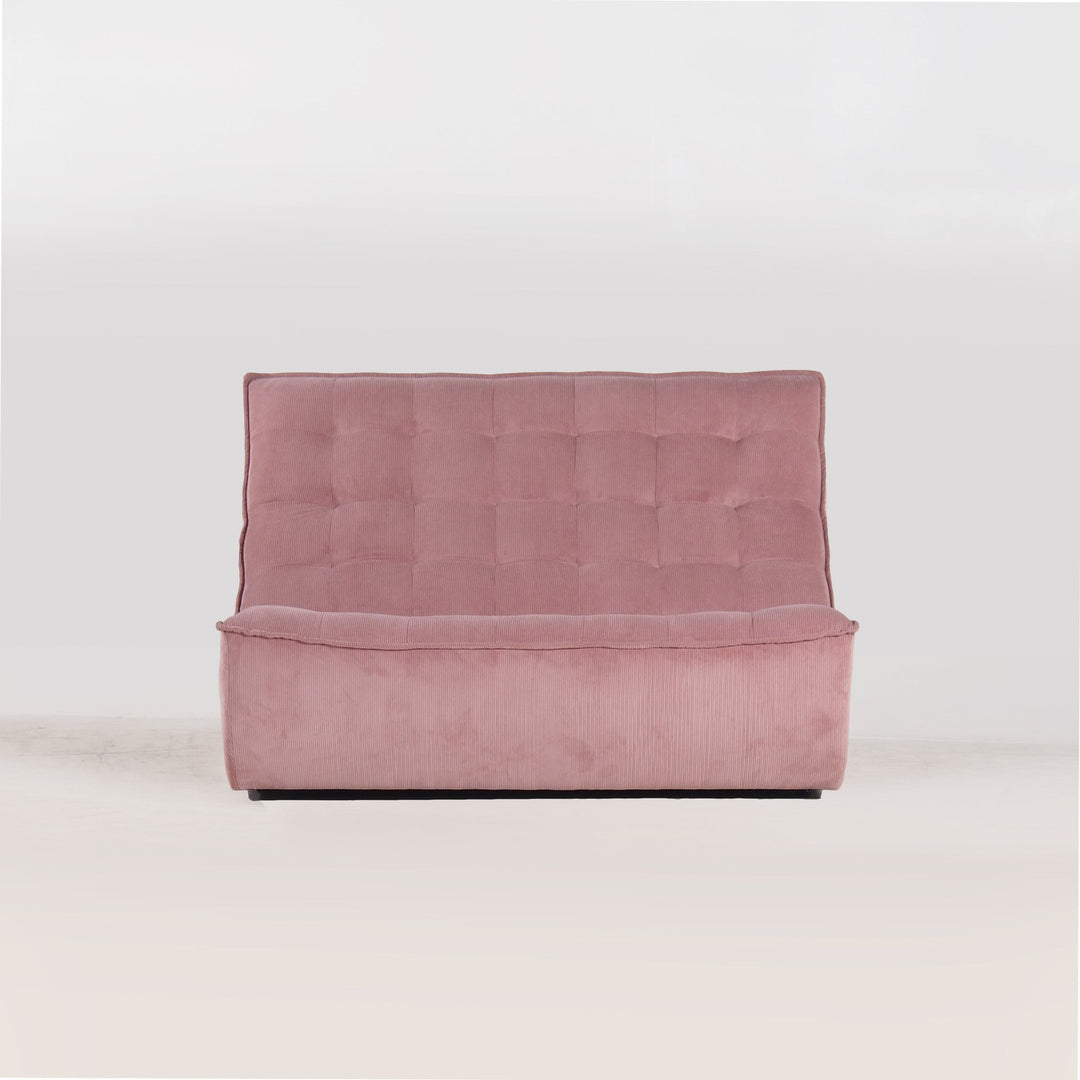 Morales Modular Sectional-France & Son-F218171PINK-SectionalsBlush-Single Module-5-France and Son