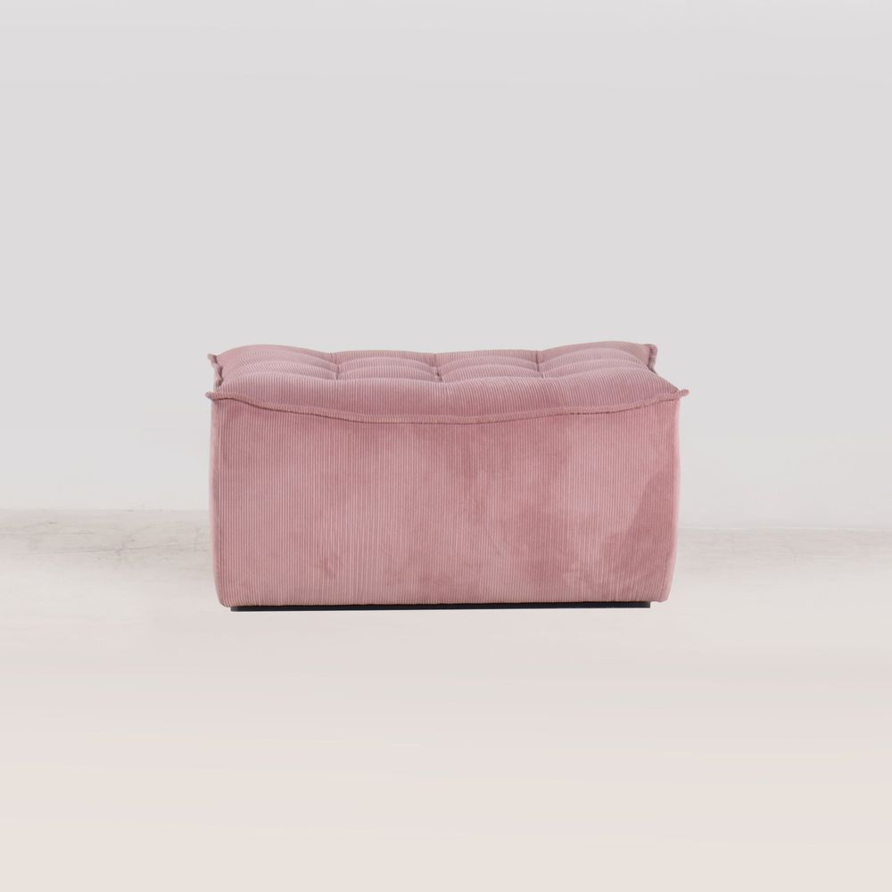 Stools & Ottomans Morales Square Ottoman