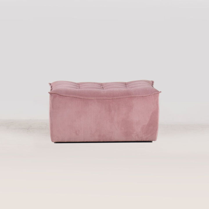 Stools & Ottomans Morales Square Ottoman