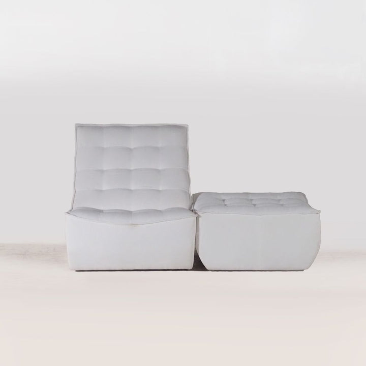 Morales Square Ottoman