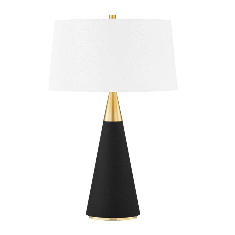 Jen Table Lamp-Mitzi-HVL-HL819201-AGB/BKL-Table LampsBlack-1-France and Son