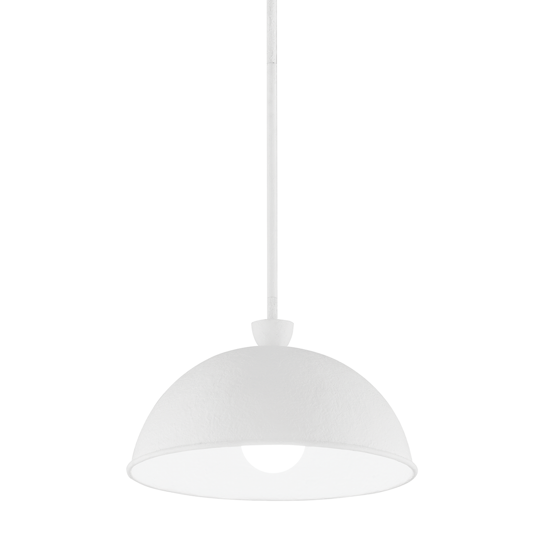 Tygo Pendant - Gesso White