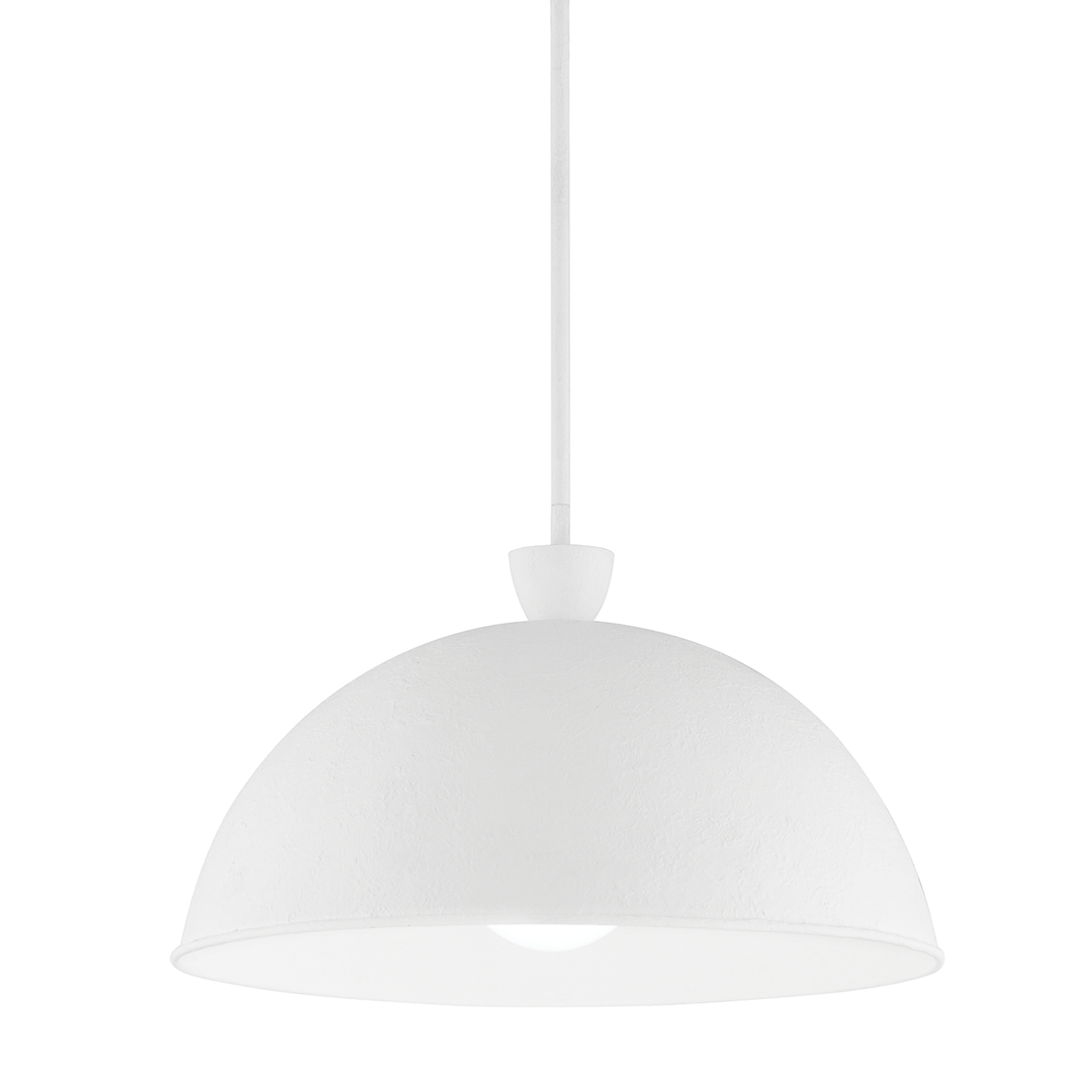 Tygo Pendant - Gesso White