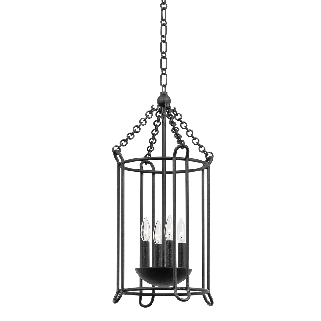 Lassen Lantern - Black Iron