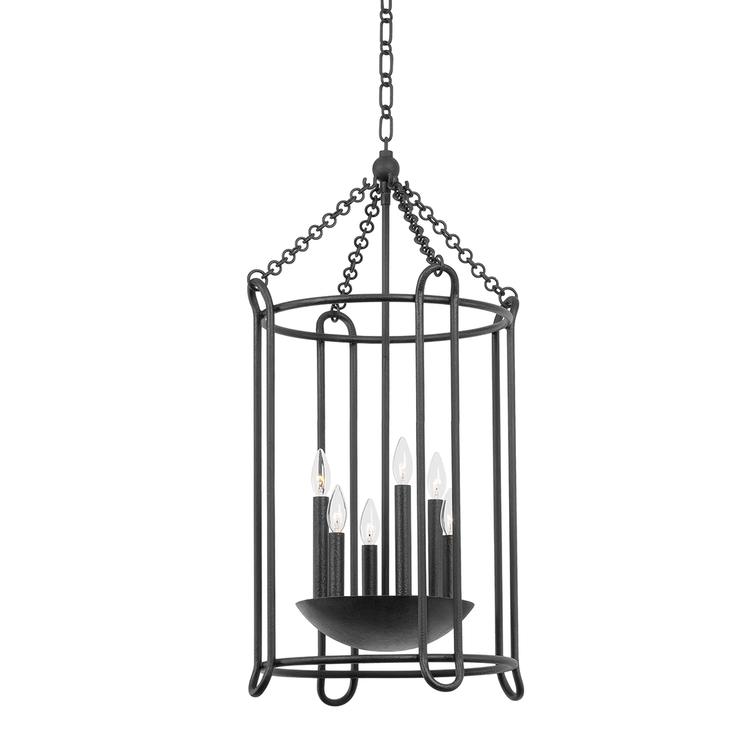 Lassen Lantern - Black Iron