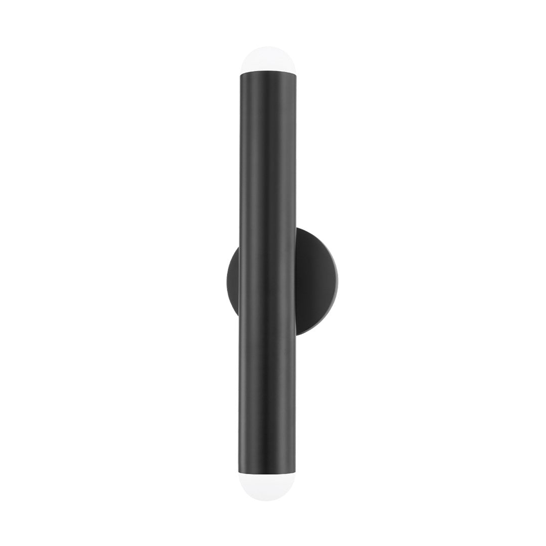 Taylor Wall Sconce-Mitzi-HVL-H602102-SBK-Wall LightingBlack-6-France and Son