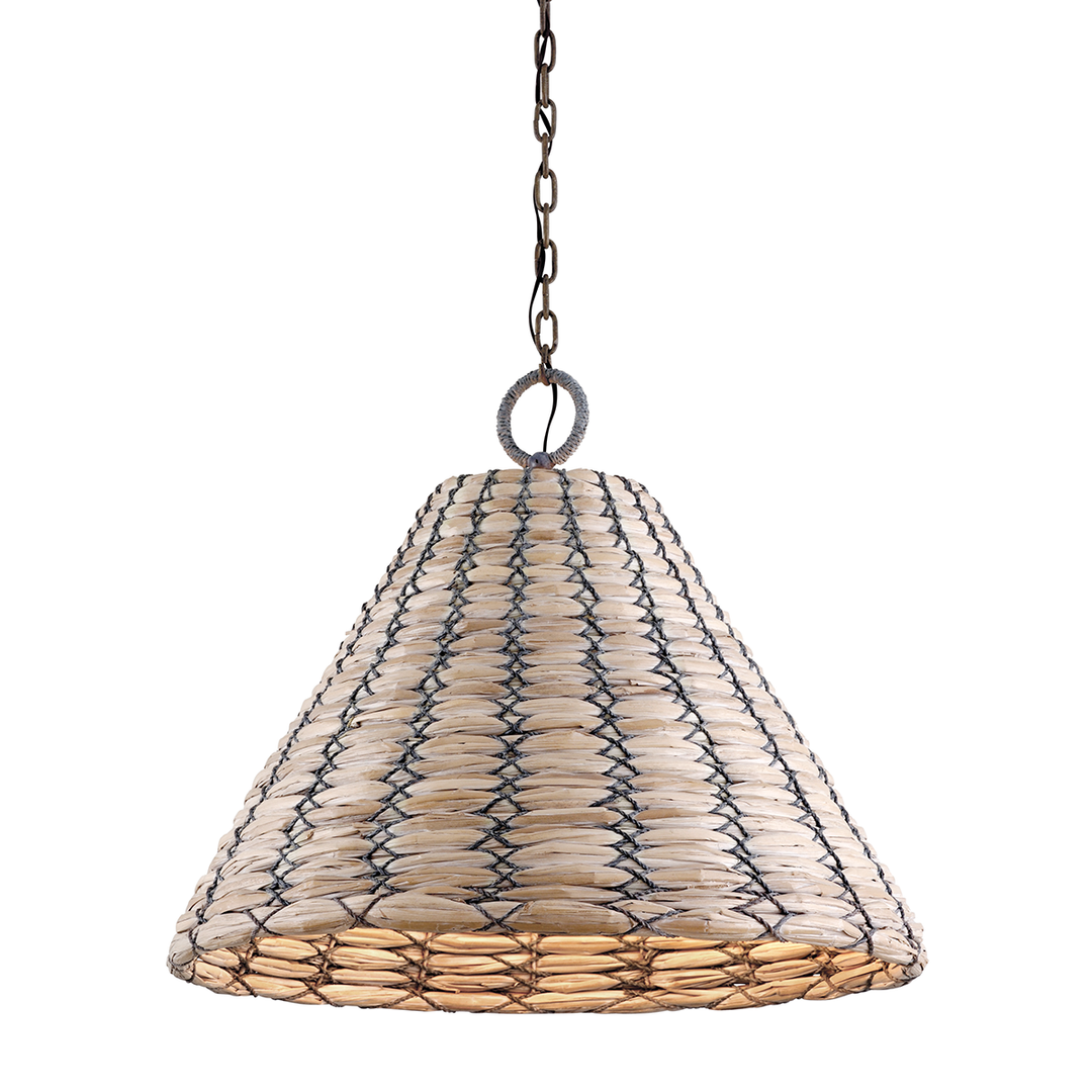 Solana Chandelier - Earthen Bronze