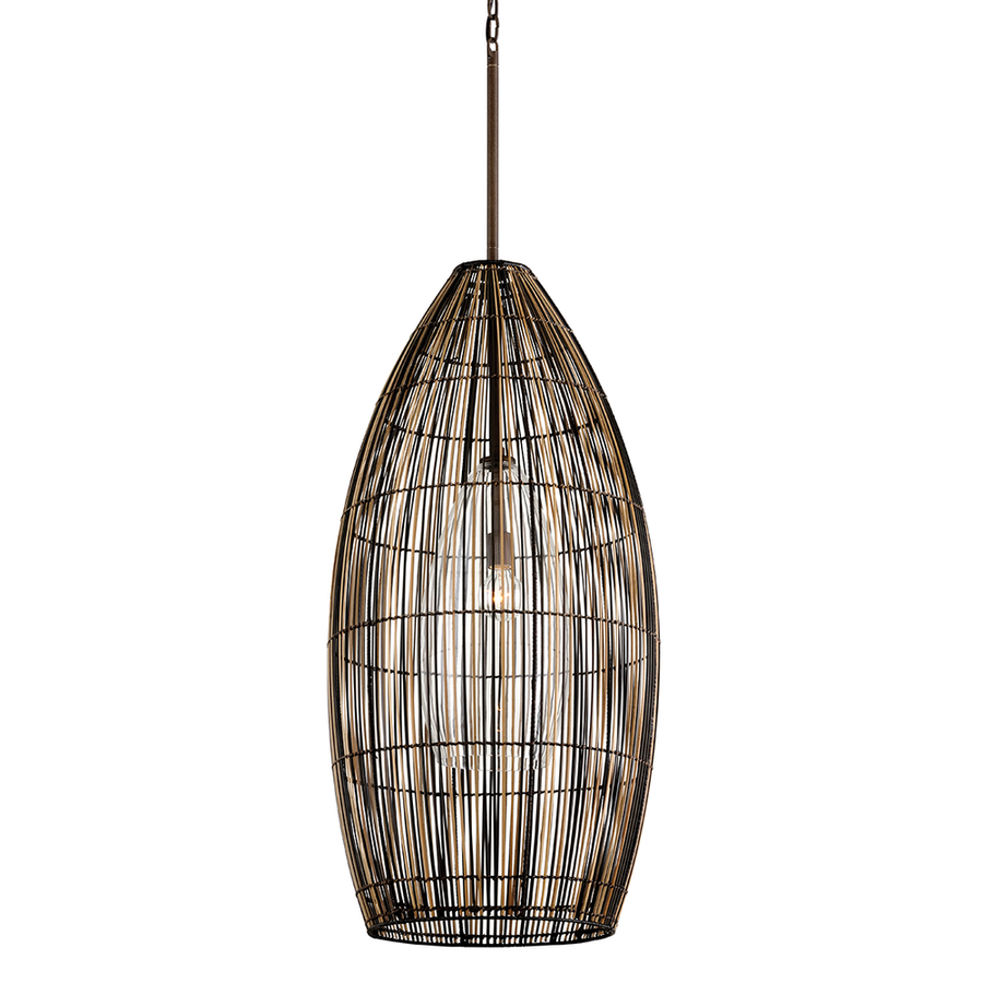 Pendants Holden Pendant - Textured Bronze