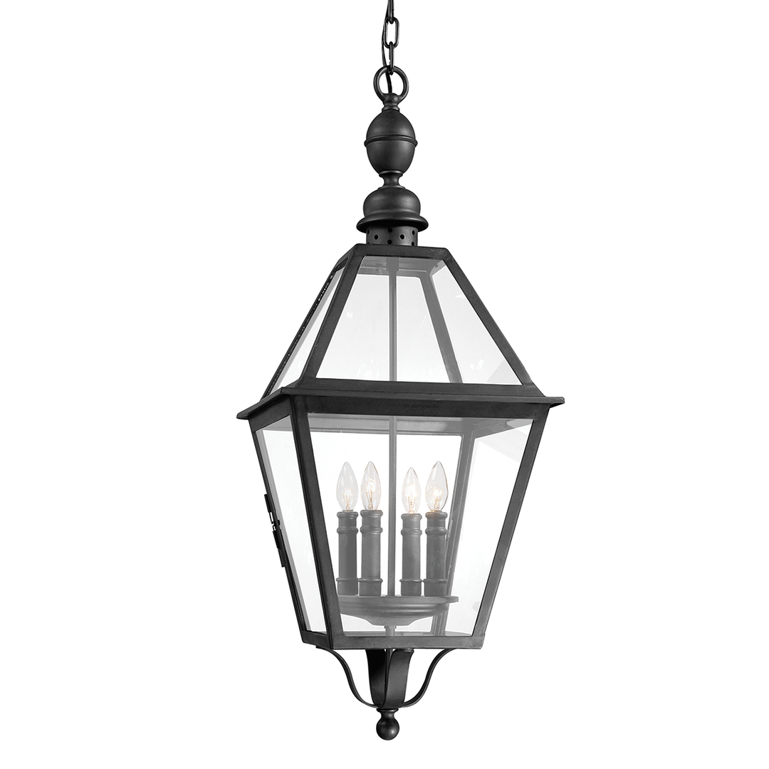 Townsend Lantern - Natural Bronze