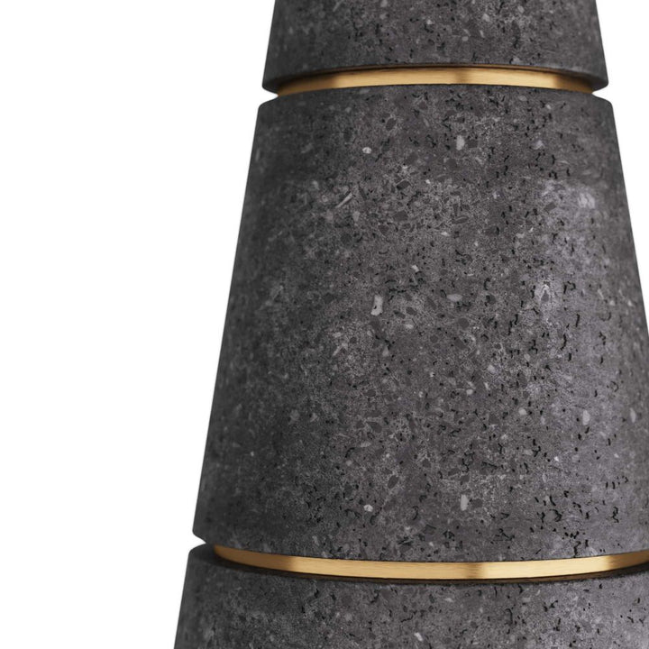 Jorah Accent Table - Black