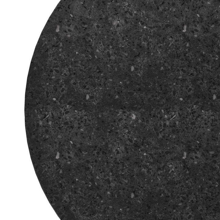 Jorah Accent Table - Black