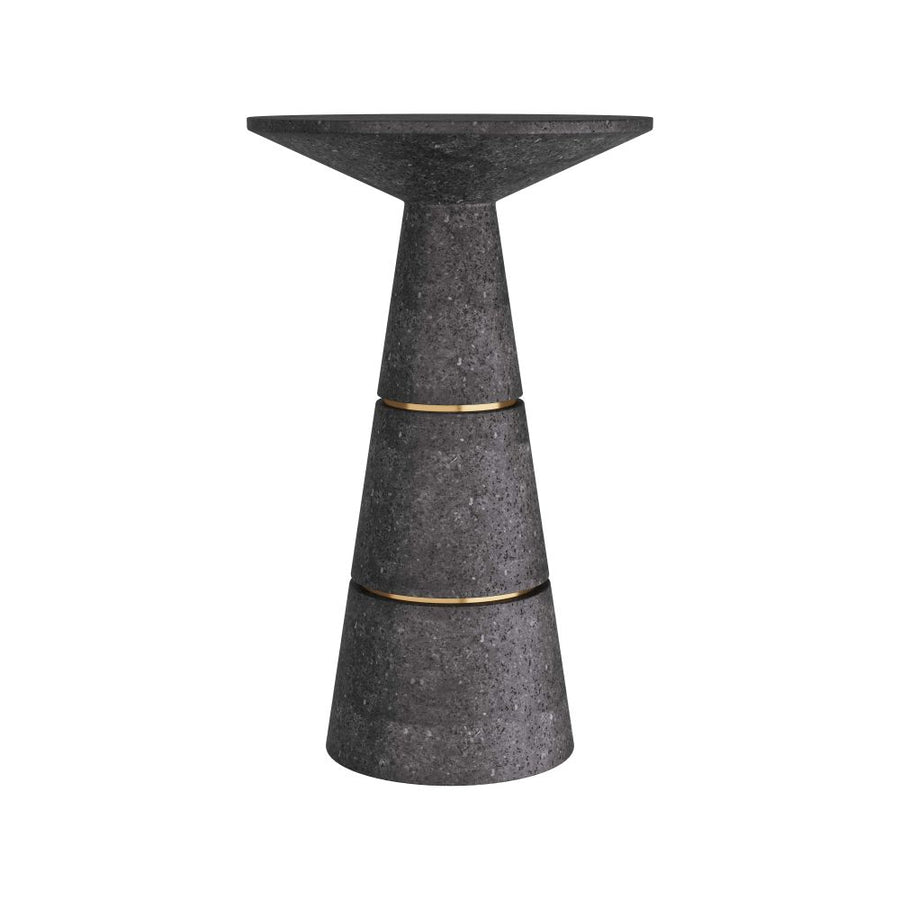 Side Tables Jorah Accent Table - Black